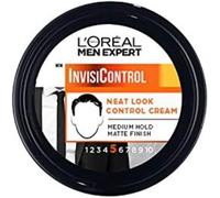 L’Oreal Men Expert Hair Styling Cream Expert InvisiControl Neat Look Control