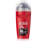 Loreal Men Expert Roll On Stress Resist 50ml x 3