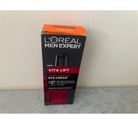 L´Oréal Men Expert Vita Lift Anti Ageing Eye Cream 15ml - BNIB