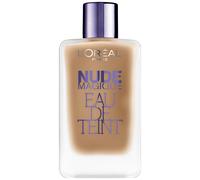 L OREAL Nude Magique Liquid Foundation Eau De teint 220 Golden Sand New