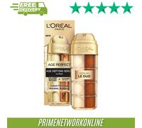 L'Oréal Paris Age Perfect Le Duo Serum 30ml