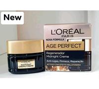 L´oreal Paris Ap Midnight Anti-stain Facial Cream J50ml 550