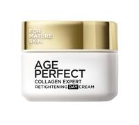 L’Oréal Paris Age Perfect Collagen Expert Retightening Day Cream 50+, Firmer, Su