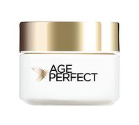 L’Oréal Paris Age Perfect Collagen Expert Retightening Day Cream 50+, Firmer, Supple, Moisturised and Hydrated Skin, Collagen AA Fractions, 50ml