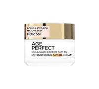 NEW L'Oreal Paris Age Perfect Collagen Expert Day Cream SPF 30, Anti-Sagging + Anti-Age Spots, 50ml