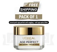 L'Oreal Age Perfect Re-Hydrating Night Cream 50ml Mature Skin