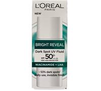 L'Oral Paris Bright Reveal Dark Spot UV Fluid SPF 50+ Niacinamide 50ml
