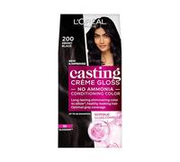L 'Oreal Paris Casting Creme Gloss, Ebony Black 200,87.5 G + 72ML by L 'Oreal Paris