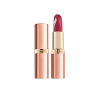 L’Oreal Paris Color Riche Les Nus Satin lipstick, 174, Insouciant, long-lasting and nourishing, enriched with Argan Oil and Vitamin E.