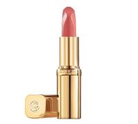L’Oreal Paris Color Riche Les Nus Satin lipstick, 181 Intense, long-lasting and nourishing, enriched with Argan Oil and Vitamin E.