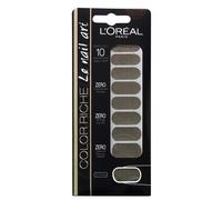 L 'Oréal Paris Color Riche Nail Stickers 010 Gold Lingerie, Pack of 1