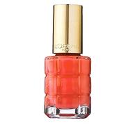 L 'Oréal Paris Color Riche Oil Colour - Polish - 442 Coral Trianon Please See Description