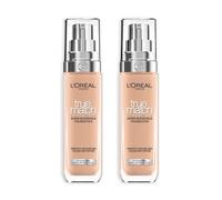 L’Oréal Paris DOUBLE TrueMatchFdTnuGB 5.R/5.C Sable Rose