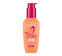 L’Oréal Paris Hair Serum, Elvive Dream Lengths Frizz Killer Serum - 230°C Heat Protection, All Day Anti-Frizz & Static Control - Enriched with Vegetal Keratin & Cocoa Butter, Silicone-Free, 100ml