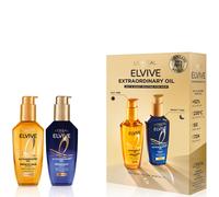 L’Oreal Paris Elvive Extraordinary Oil Day & Night Set (Worth £29)
