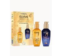 L’Oreal Paris Elvive Extraordinary Oil Day & Night Set (Worth £29.98)