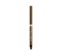 L’Oréal Paris Eye Liner, Infallible Grip 36Hour, Self-Gripping Gel Automatic Eyeliner, Waterproof & Heat-Proof, No Smudging, Flaking or Fading, All-Day Dramatic Definition, Shade: Bronzed Espresso