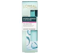 L'Oréal Paris Hydra Genius Hydra Moisturizers with Hyaluron and Aloe Water for Sensitive Skin 1 x 70 ML