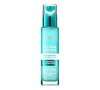 L’Oréal Paris Hydra Genius Aloe Water - Specifically designed for Dry Skin, Provides Intense Liquid Hydration for Glowing Skin, Lightweight Formula with Aloe Water & Hyaluronic Acid, 70ml