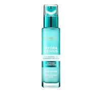 L’Oréal Paris Hydra Genius Aloe Water - Specifically designed for Dry Skin, Provides Intense Liquid Hydration for Glowing Skin, Lightweight Formula with Aloe Water & Hyaluronic Acid, 70ml