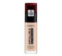 L’Oréal Paris Infallible 24H Fresh Wear Foundation 30ml with Pump - Longwear