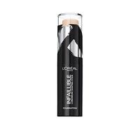 L’Oreal Paris Infallible Shaping Stick Foundation, 130 Vanilla, 9 g (Pack of 1)
