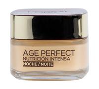 L´oreal Paris Inst Night Nutrition Moisturizing Facial Cream 50 Golden