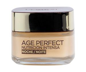 L´oreal Paris Inst Night Nutrition Moisturizing Facial Cream 50