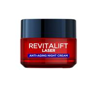 L' Oreal Revitalift Laser Triple Action Age Correcting NIGHT Cream, 50ml