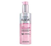 L’Oréal Paris L'Oréal Paris - Leave-In Serum for Dull Hair - Lacking Shine - Glycolic Acid - Hair Care Protocol - Elseve Glycolic Gloss - 150 ml