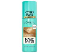 L'Oreal Paris Instant Root Concealer Spray With Magic Touch For Light Blonde