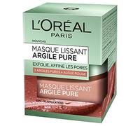 L 'Oreal Paris Masque a L 'Argile et aux Algues Visage Lissant Exfoliant Face 50 ml