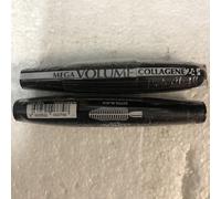 L’oreal Paris Mega Volume Collagene 24H Black Mascara New X2 SEALED