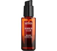 L'Oreal Men Expert Barber Club Long Beard Skin Oil 30ml