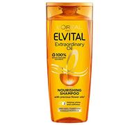 L 'Oreal Paris Oil Magic Nourishing Treatment Shampoo for Dry Hair 250 ml, Pack of 3