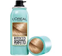 L 'Oréal Paris Perfect instant enhancing spray retouch roots Biondo scuro