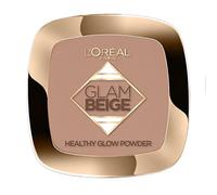 L 'Oreal Paris Poudre de Teint Glam - Beige Moyen Clair