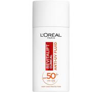 L'Oréal Paris Revitalift Clinical Vitamin C UV Fluid SPF 50+ Moisturiser 50ml