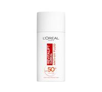 L’Oréal Paris Revitalift Clinical SPF50+ Invisible UV Fluid, Non-Oily 50ml | UV Fluid, Non-Oily Formula, for All Skin Tones, Advanced UV Protection with Antioxidant Vitamin C