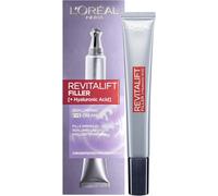 L’Oréal Paris Revitalift Filler Eye Cream To Treat Deep Wrinkles 15 ml