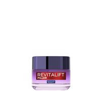 L’Oréal Paris Revitalift Filler Replumping Anti-Ageing Night Cream 50ml