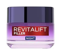 L'Oréal Paris Revitalift Filler and Hyaluronic Acid Anti-Ageing Night Cream 50ml