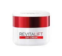 L’Oréal Paris Revitalift Hydrating Day Cream, Reduces Wrinkle Appearance, Firms, Moisturise, and Hydrates Skin, Pro-Retinol and Elasti-Peptides, 50ml