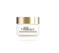 L’Oréal Paris Revitalift Hydrating Eye Cream, Eye Contour Is Smoother, Moisturised, Firmer, Target Age Spots, Pro-Retinol and Fibrelastyl, 15ml