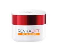 L’Oréal Paris Revitalift Hydrating SPF 30 Day Cream, Powerful Formula to Smoo...
