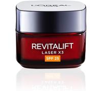 L’Oréal Paris Revitalift Laser 3x Action Day, Night, SPF25, Eye Cream 40+ Choose