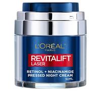 L'Oréal Paris Retinol and Niacinamide Night Cream Revitalift Laser Pressed Cream 50ml