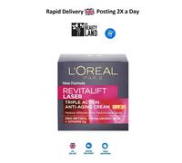 L’Oréal Paris Revitalift Laser Renew Anti-Wrinkle Day Cream SPF 20 50 ml