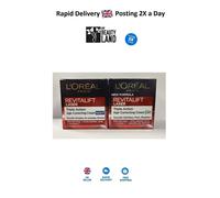 L’Oréal Paris Revitalift Laser Triple Action Cream 40+, Day & Night SET Boxed