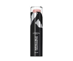 L’Oreal Paris Sexy Flush Infallible Blush Stick Number 001, 9 g